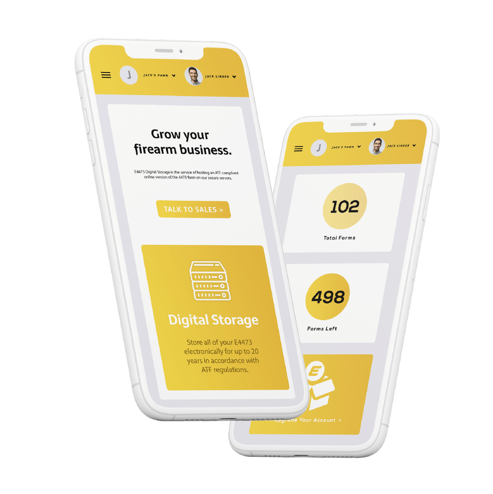 screenshot of Bravo Store Systems